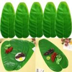 Banana Leaf Table Mat & Dining Decor