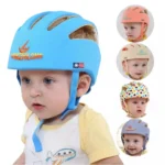 Baby Safe Anti-Shock Head Protector Helmet