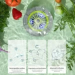 Efficient Portable Fruit & Vegetable Washers - Image 4