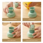 Cartoon Press-Type Cleaning Brush - Image 3