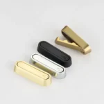 Decorative Bedroom Bathroom Kitchen Wall Metal Hook Coat Towel Hooks - Image 7