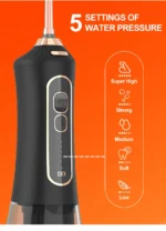 Water Flosser Irrigator | Advanced Oral Care & Deep Teeth Cleaning - Image 6