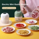 Mini Electric Vegetable Cutter