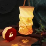 Foldable Projection Lamp - Image 2