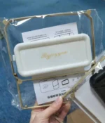 Foldable Metal Sink Strainer - Image 5