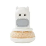 Cartoon Press-Type Cleaning Brush - Image 5