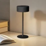 Rechargeable LED Light Iron & Plastic - Image 6