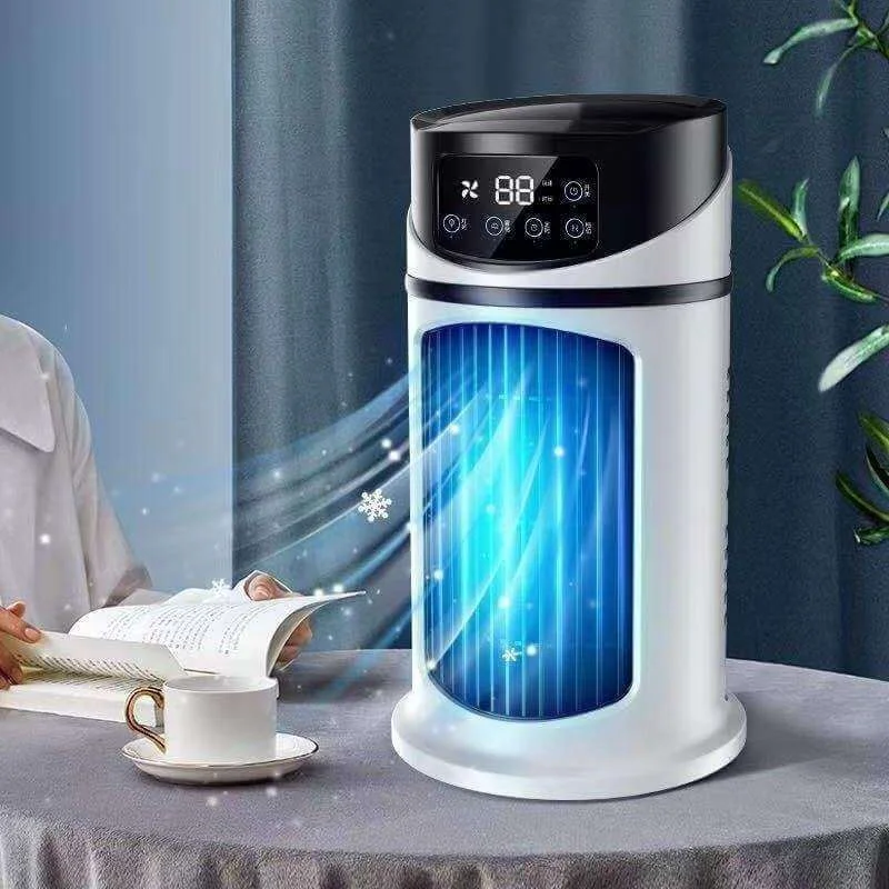 Hc30499c0b13943a7a2c9199d4c5ae0b0k Portable Cold Air Cooler - Image 1