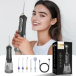 Water Flosser Irrigator | Advanced Oral Care & Deep Teeth Cleaning