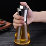 Oil Sprayer glass Bottle - Image 4