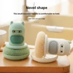 Cartoon Press-Type Cleaning Brush - Image 4