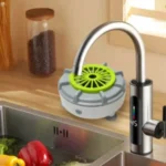 Efficient Portable Fruit & Vegetable Washers