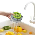 Efficient Portable Fruit & Vegetable Washers - Image 2