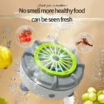 Efficient Portable Fruit & Vegetable Washers - Image 6