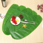 Banana Leaf Table Mat & Dining Decor